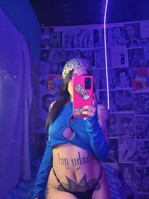 Covered in art, and still your favorite masterpiece