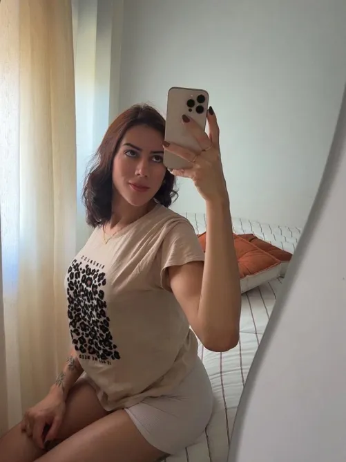 Definitely thinking devious thoughts…