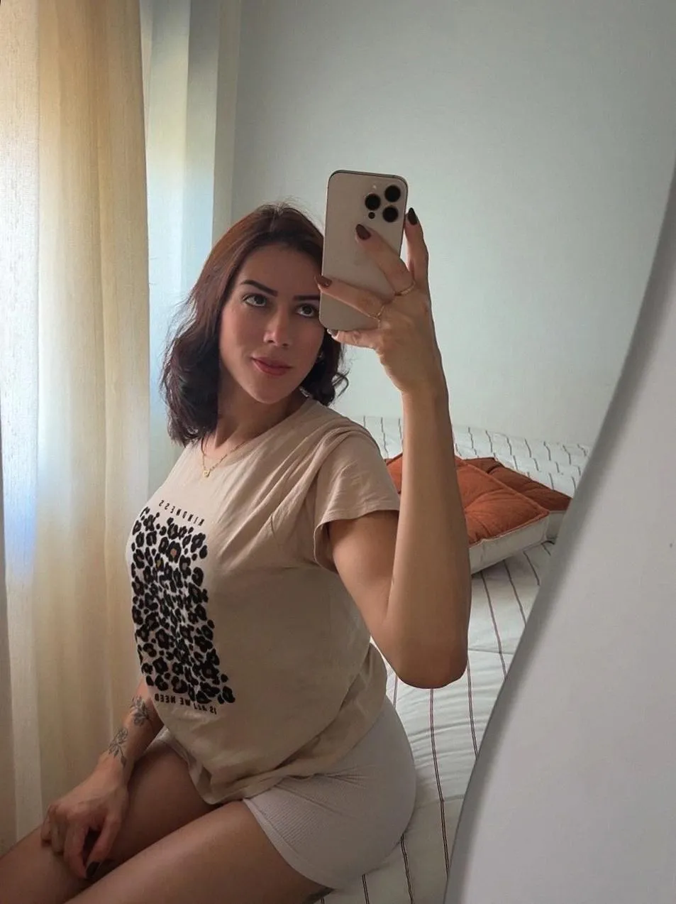 Definitely thinking devious thoughts…