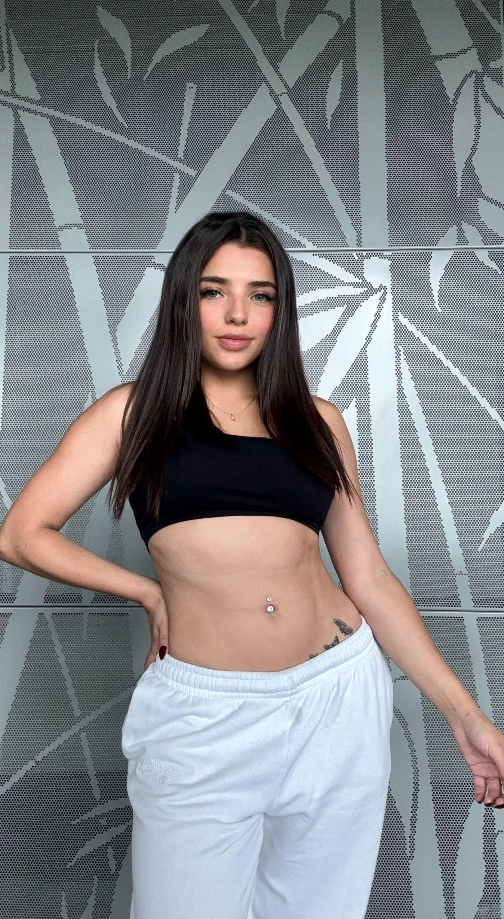 describe my navels in one word