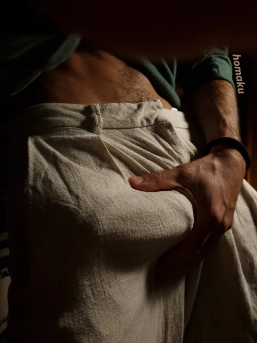 Do you like a tease? (M28)