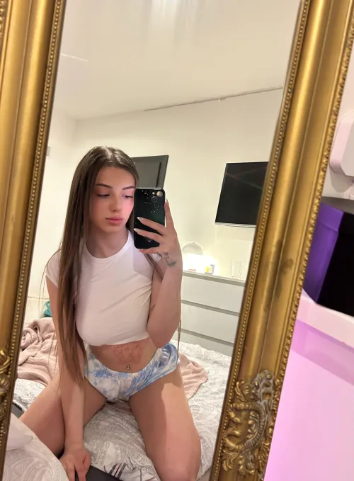 F4M I'll swallow it no matter what daddy