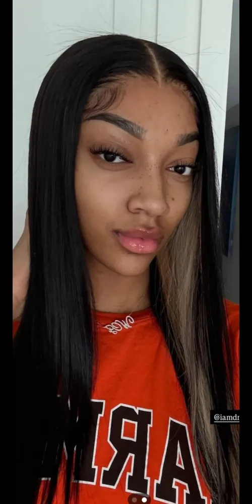 Finna bust a fat 🥜to her face