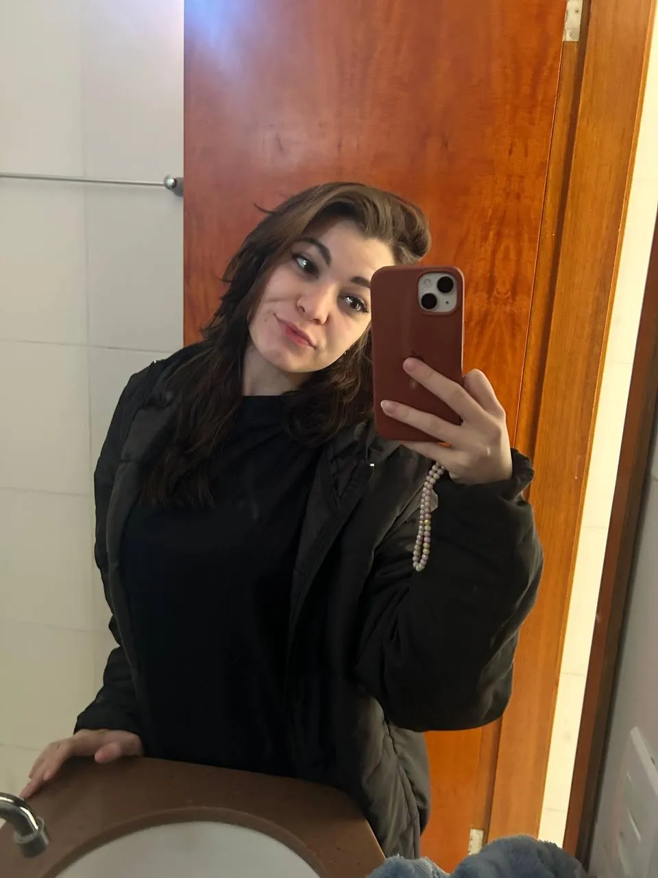 Good afternoon my love, kiss me?