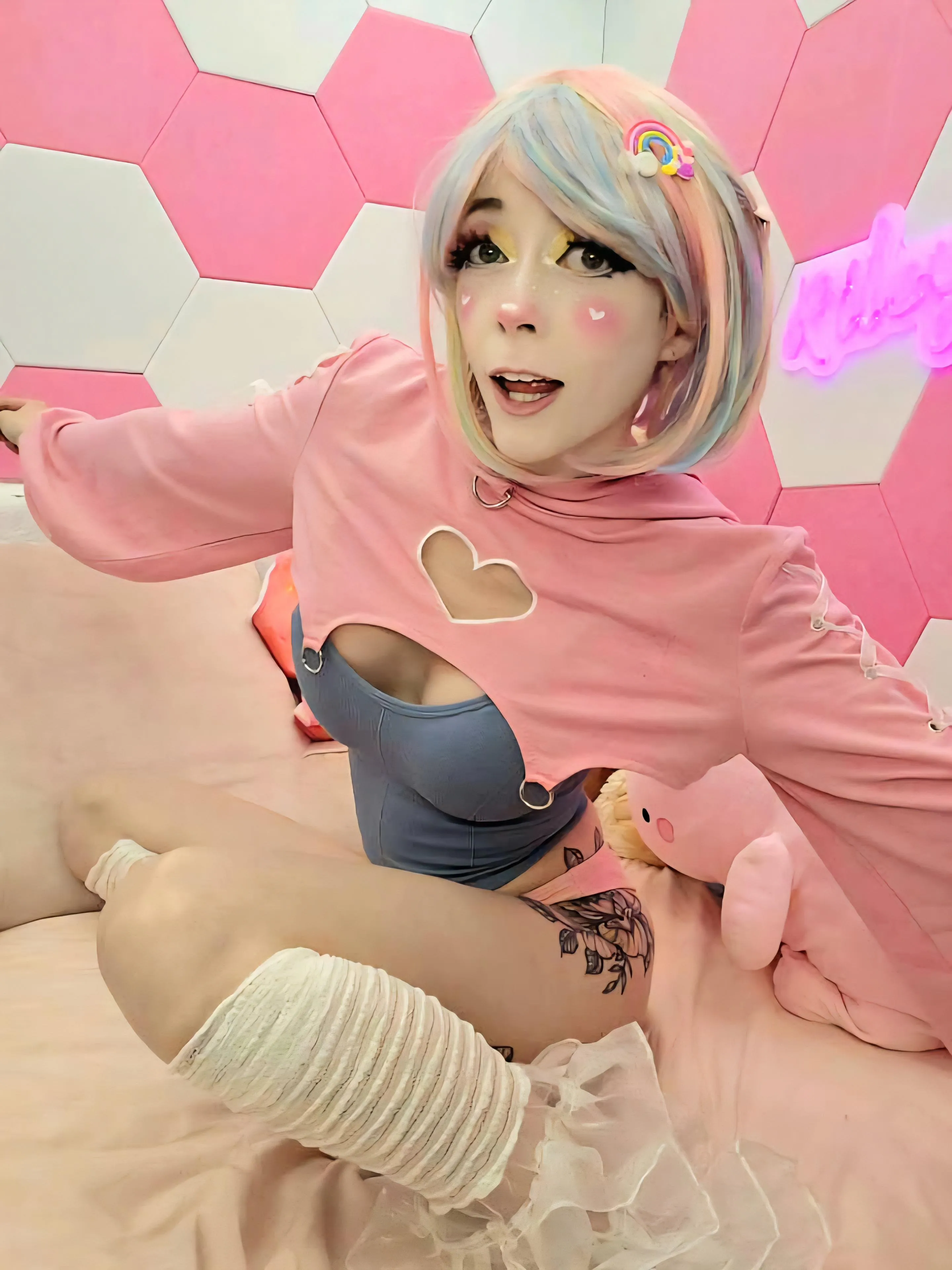 🌈Good morning! Stand up for people who can't today!✨ Check out Cyriis.org for 50% off my XXX OF 😈 6000+ pics & vids with more every day! Piss stuff on Fansly 🤤 Fansly.com/Rileycyriis Talk dirty with me💦 Sextpanther.com/Rileycyriis