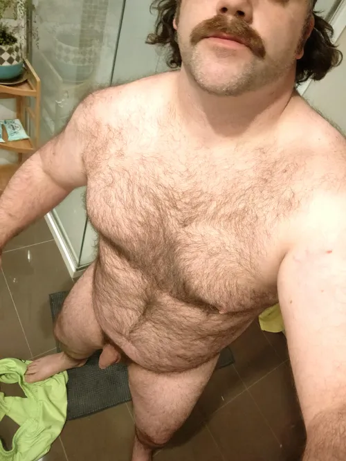 Hairy and soft from Down Under 🇦🇺 39 M