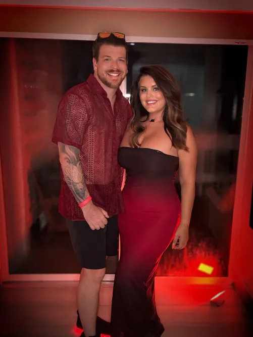 Hedonism II, Night 7, Red Gala