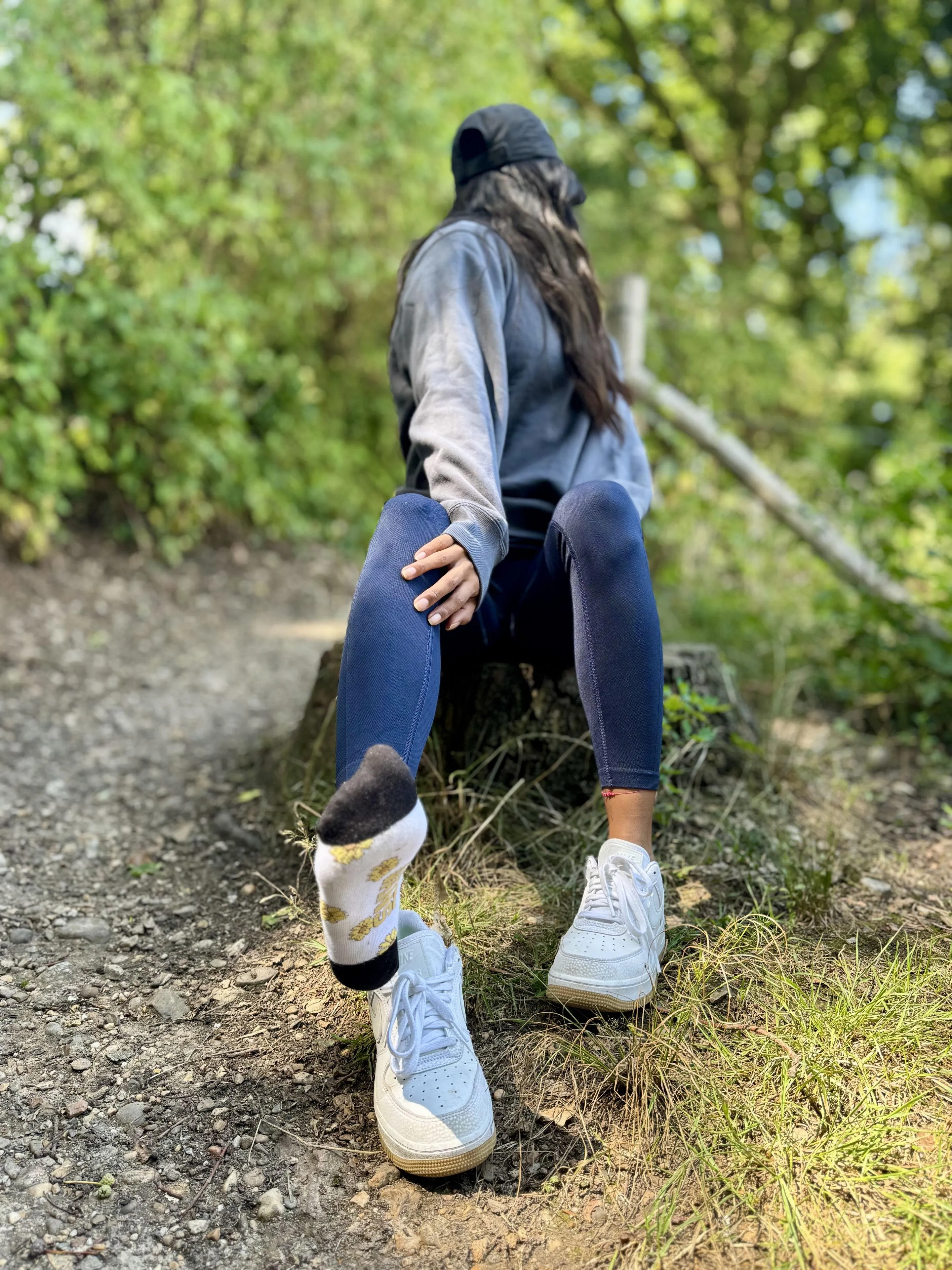 how perfect are these vans socks?