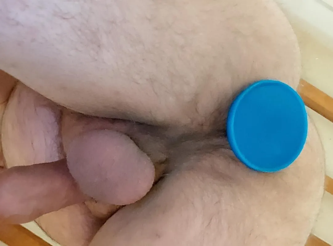 I already told you that I liked blue