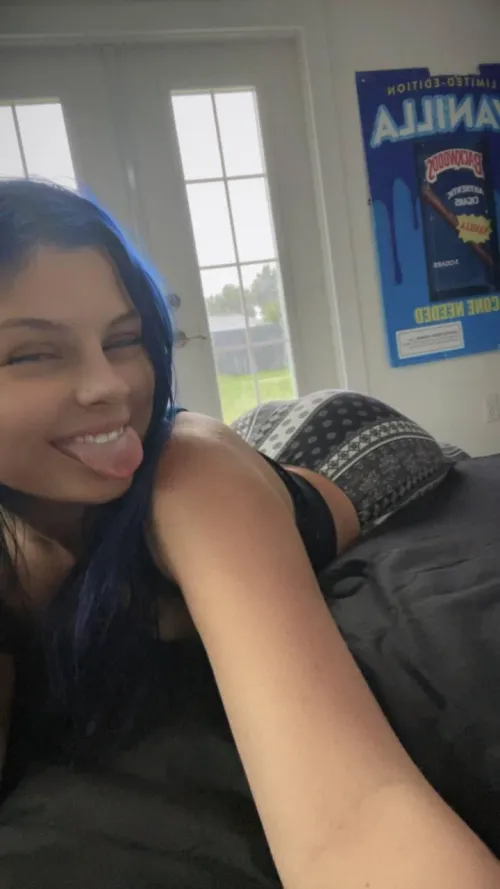 I like teasing you hard