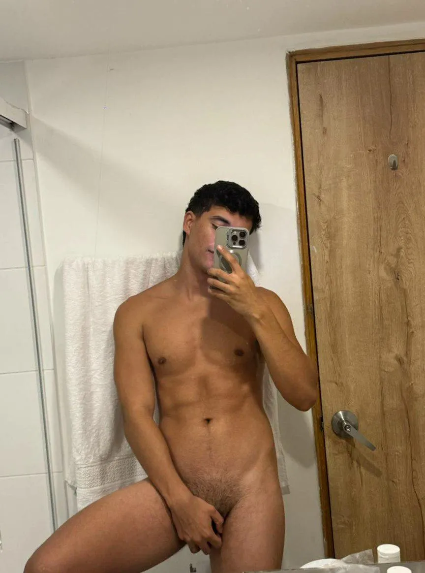 I need your cock in my mouth now, anywhere is fine