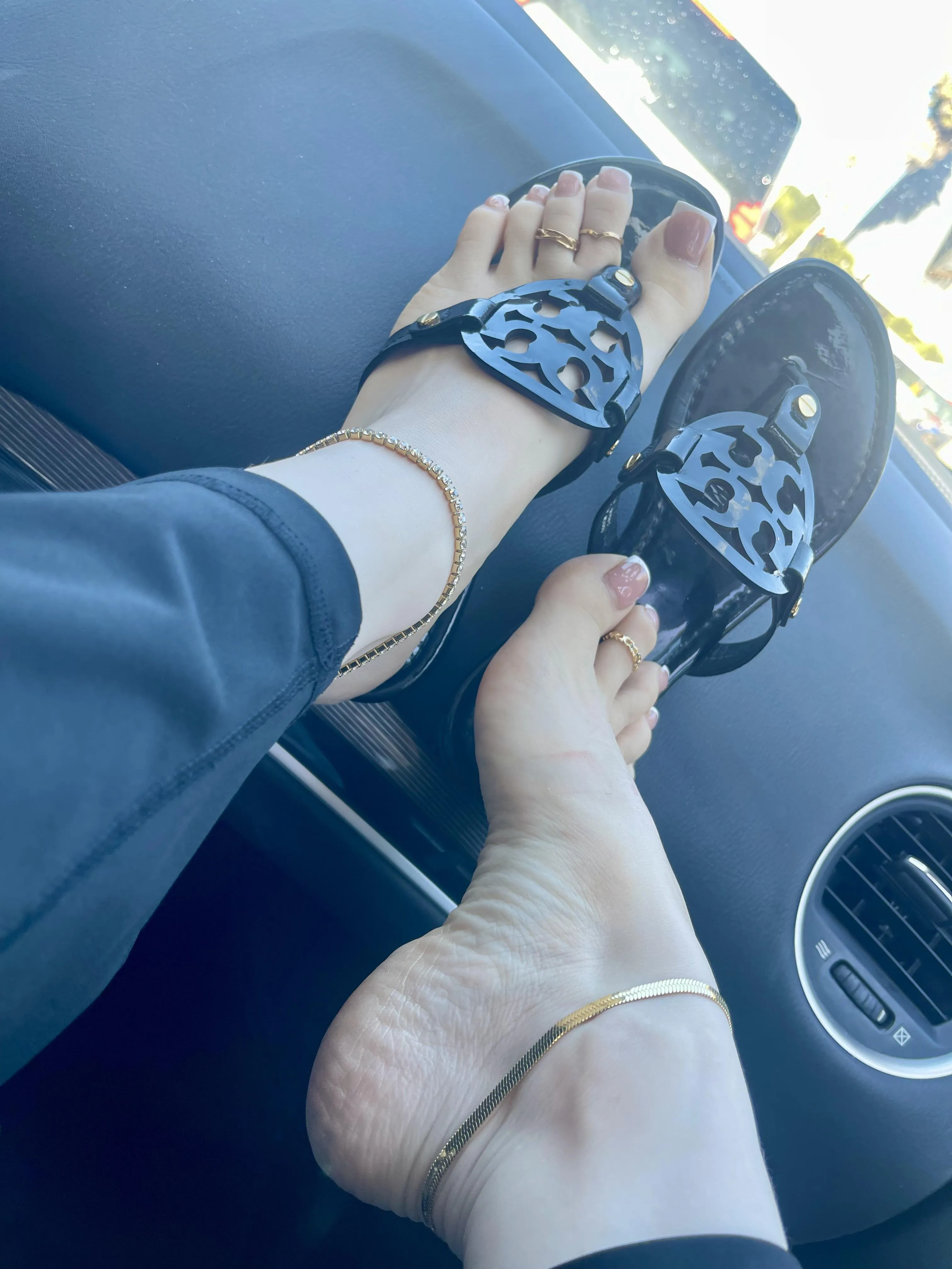 I promise you, you wouldn’t last long 🙈💦