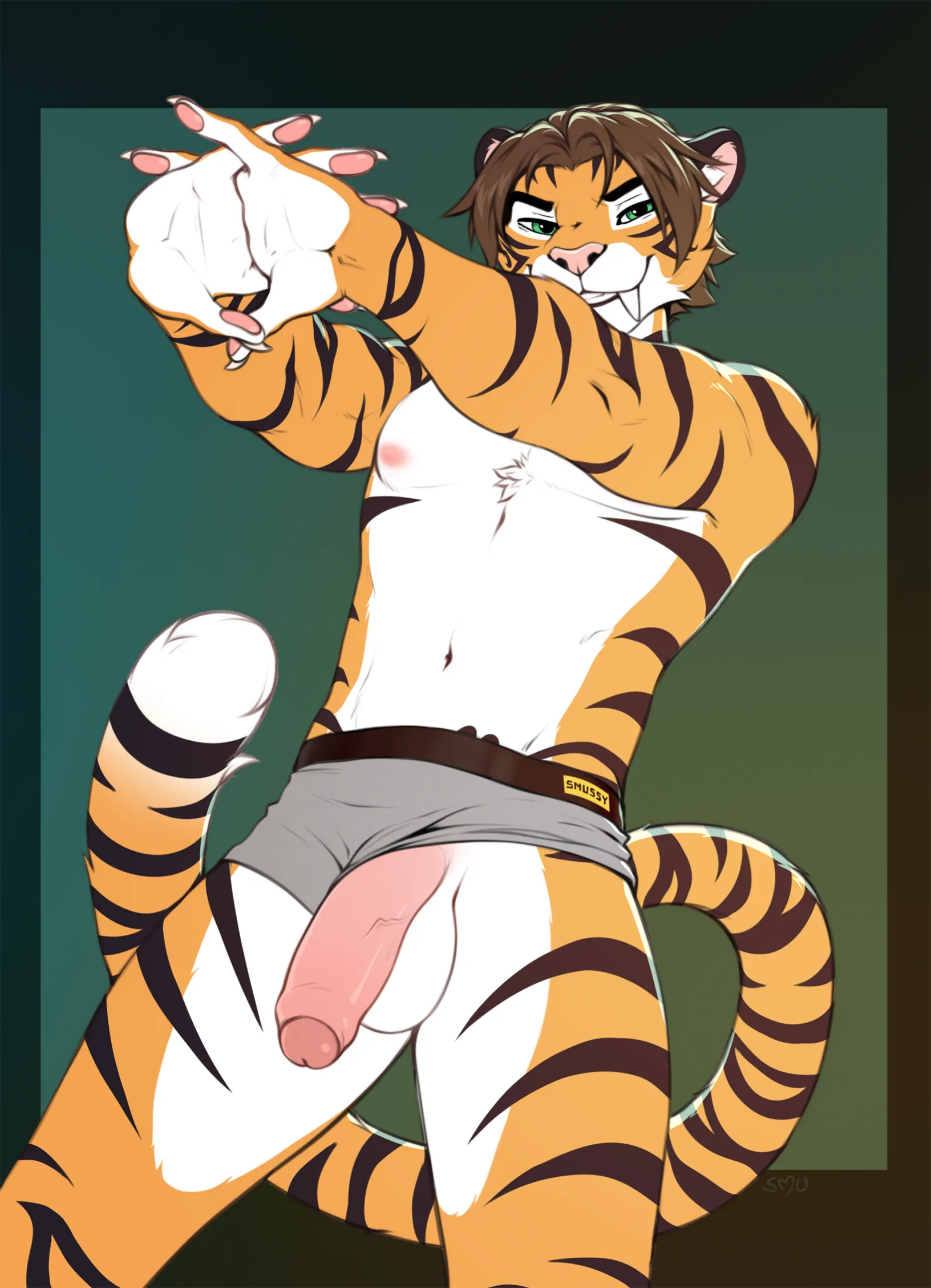 If I Were a Boy (smileeeeeee) [M]