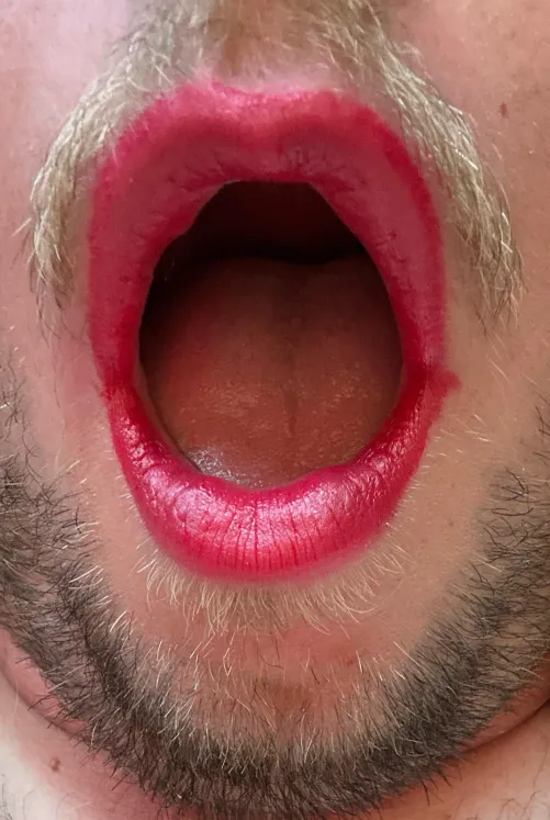 I’ll make your girldick red