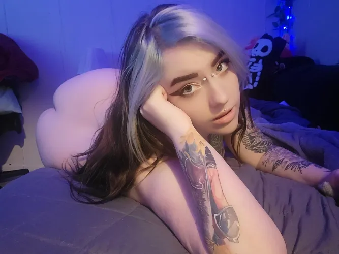 I'm bored and need you to breed me