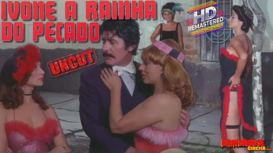 Ivone, the Queen of Sin (1984) watch uncut