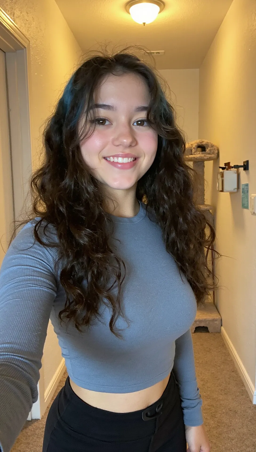 Just a Smile Kind of Day