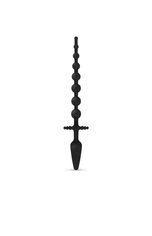 Just ordered this anal beads with a buttplug at the end what u think