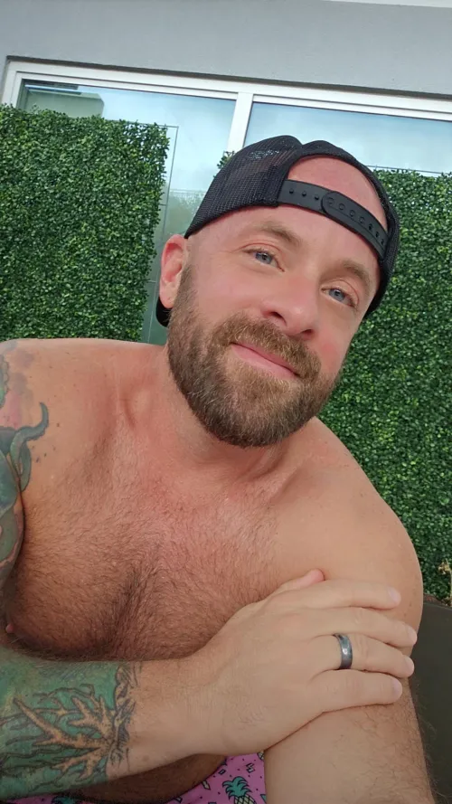 Let's start this week thirsty