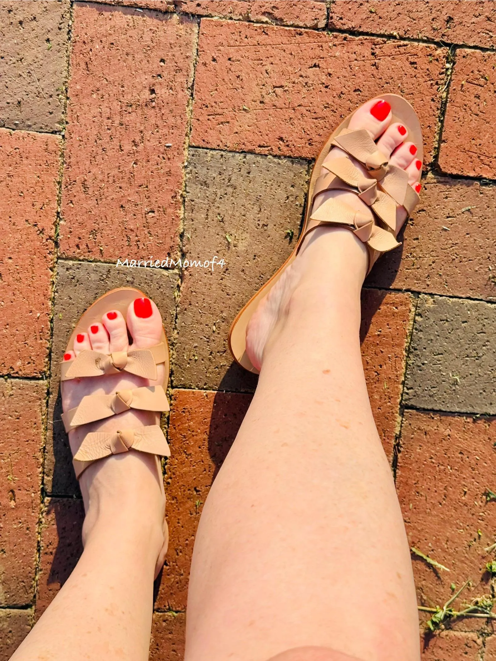 Love these.  So comfy