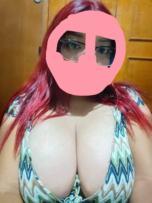 Mi esposa los saluda 😄😏🥴💣💣