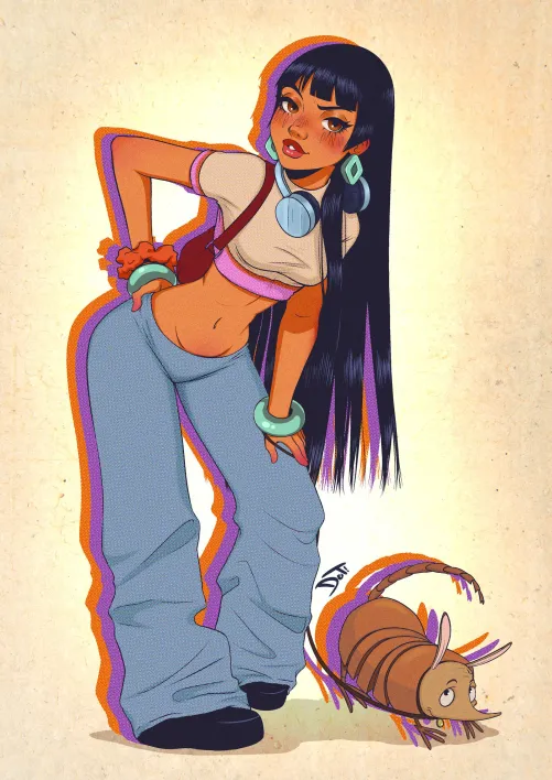 Modern Chel   (Dot!)