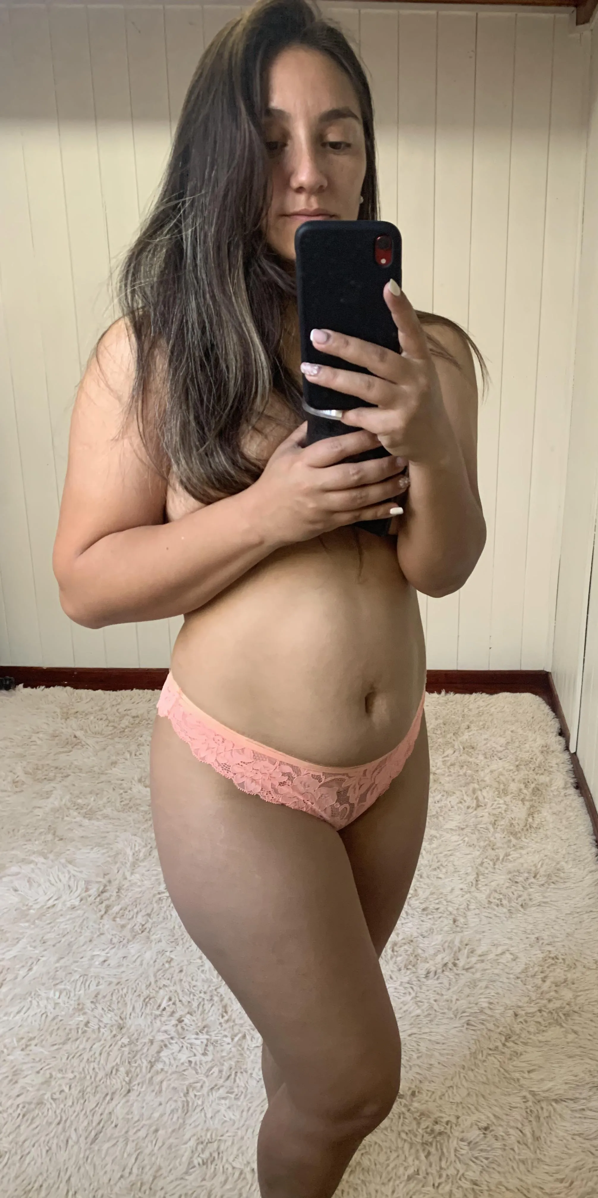 My belly button has more power than you imagine.