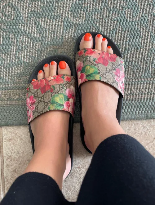 My favorite comfy pair