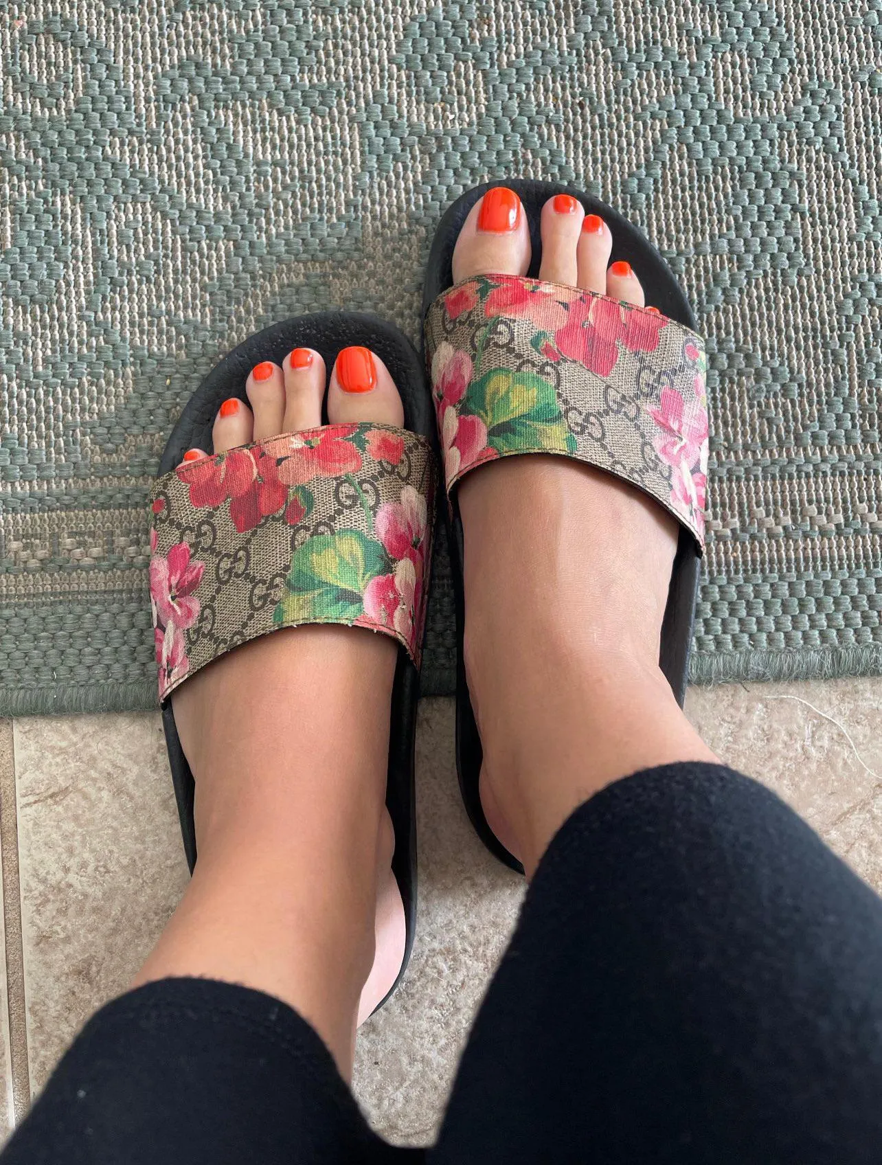 My favorite comfy pair