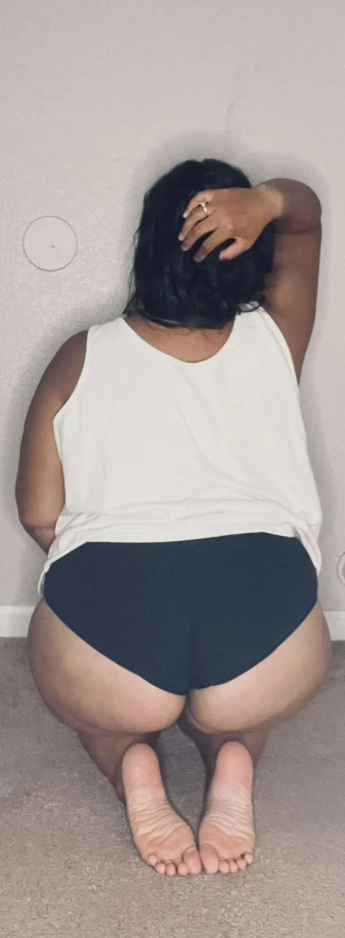 My wifes sexy soles and ass!!