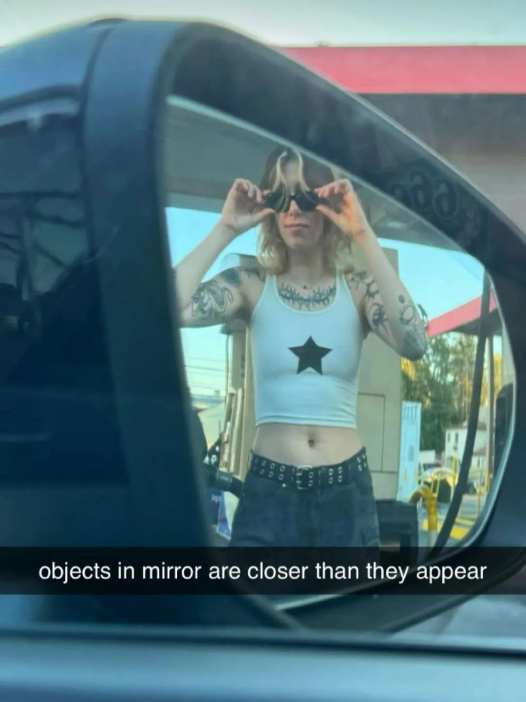 Need her topless in public