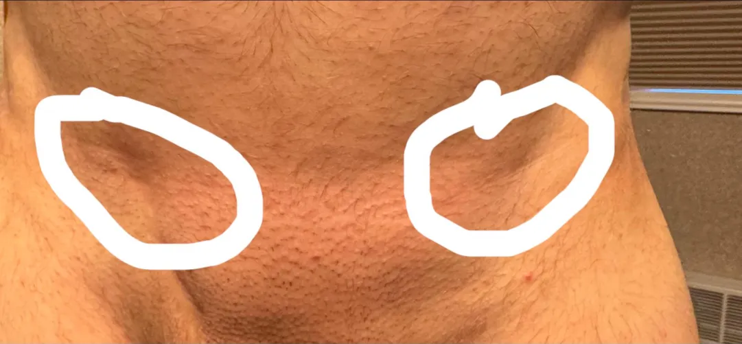 Never should have been