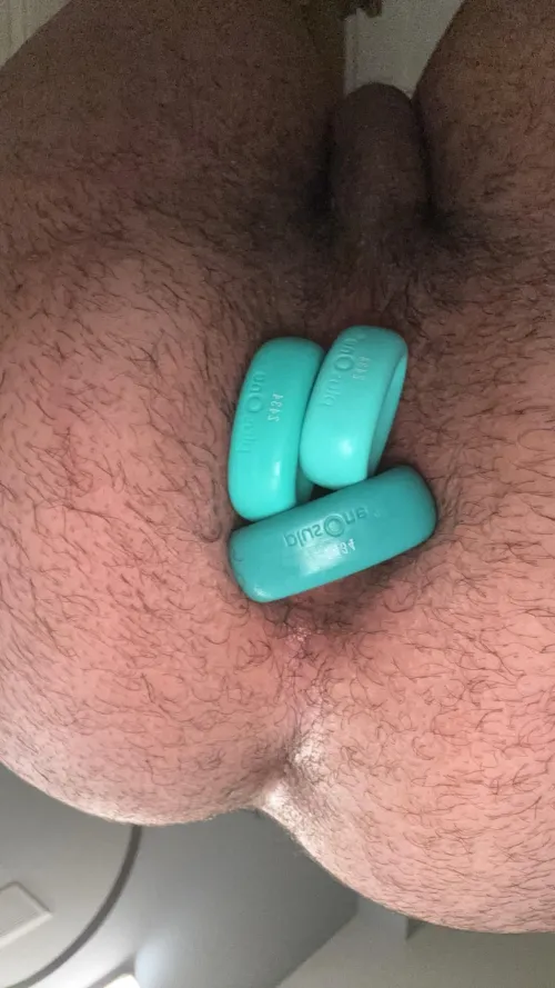 Oops I forgot to shave