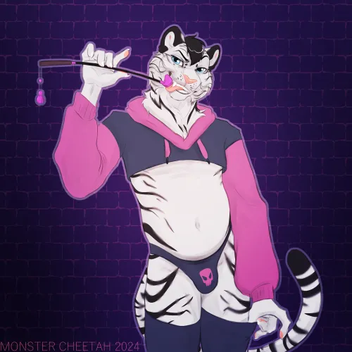 Outfit challenge TS (monstercheetah) [M]