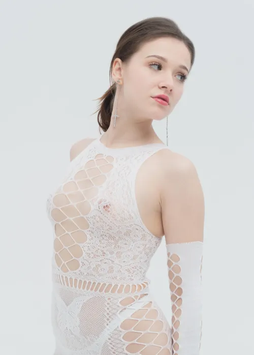 Pale like the moon — just as dangerous