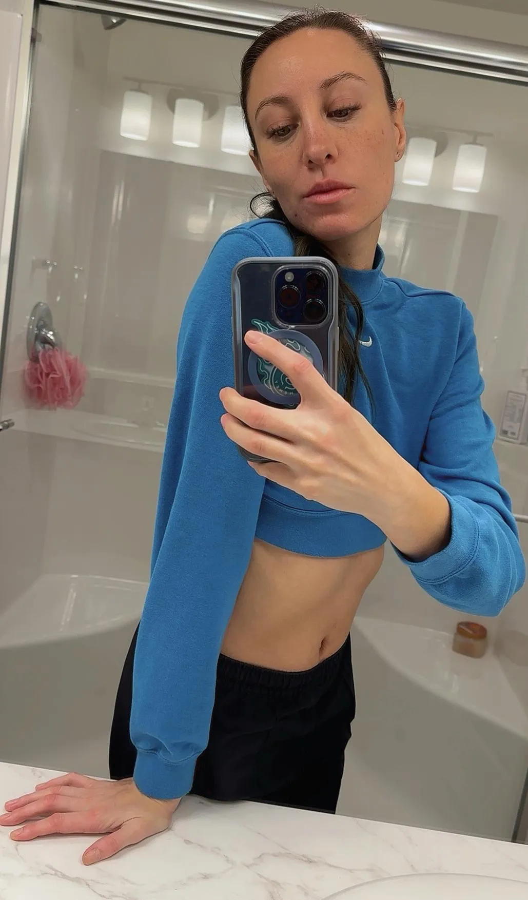 say yes if you're accept my offer to do 69 with me