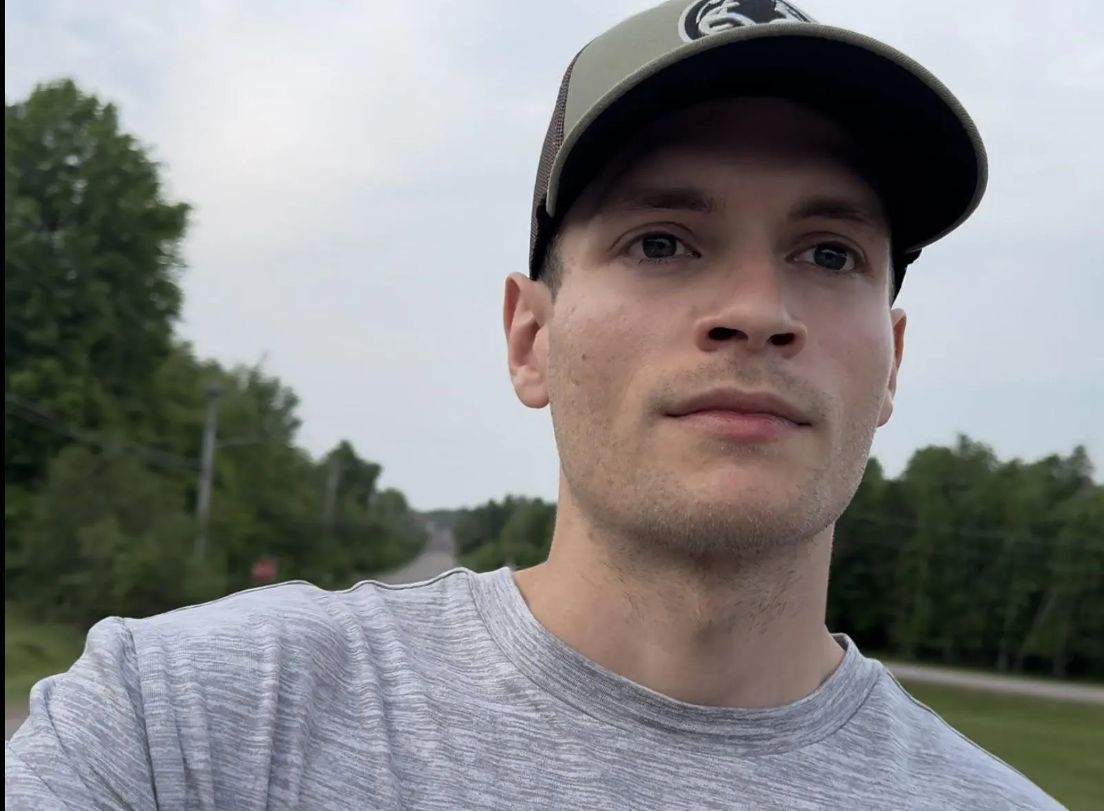 Sunday night dude selfie🛹