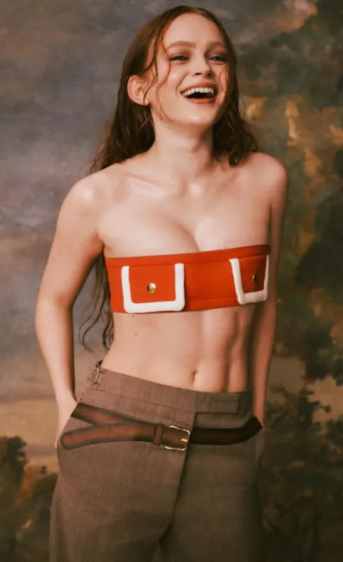 that abdomen looks so good