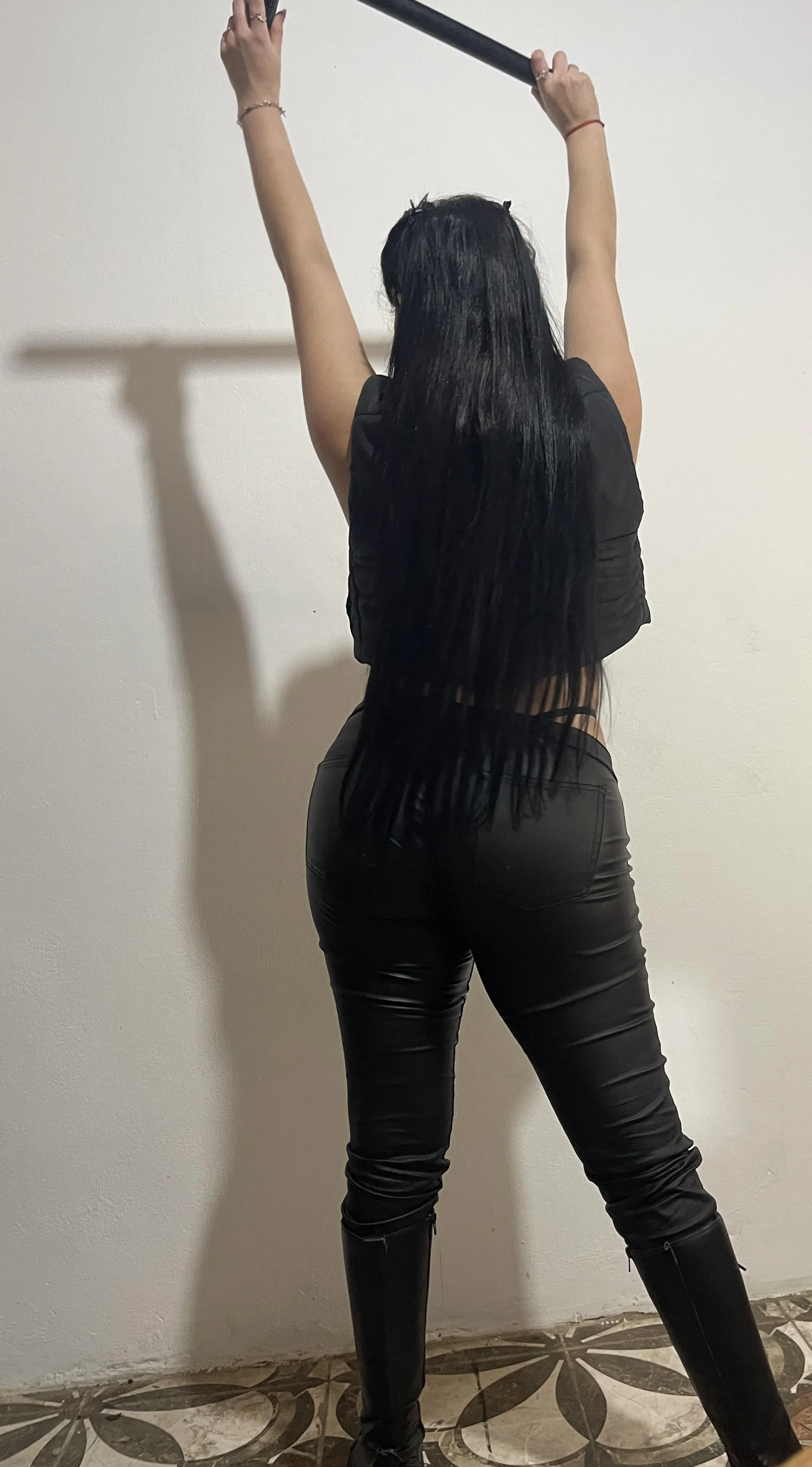 The black color is my favorite