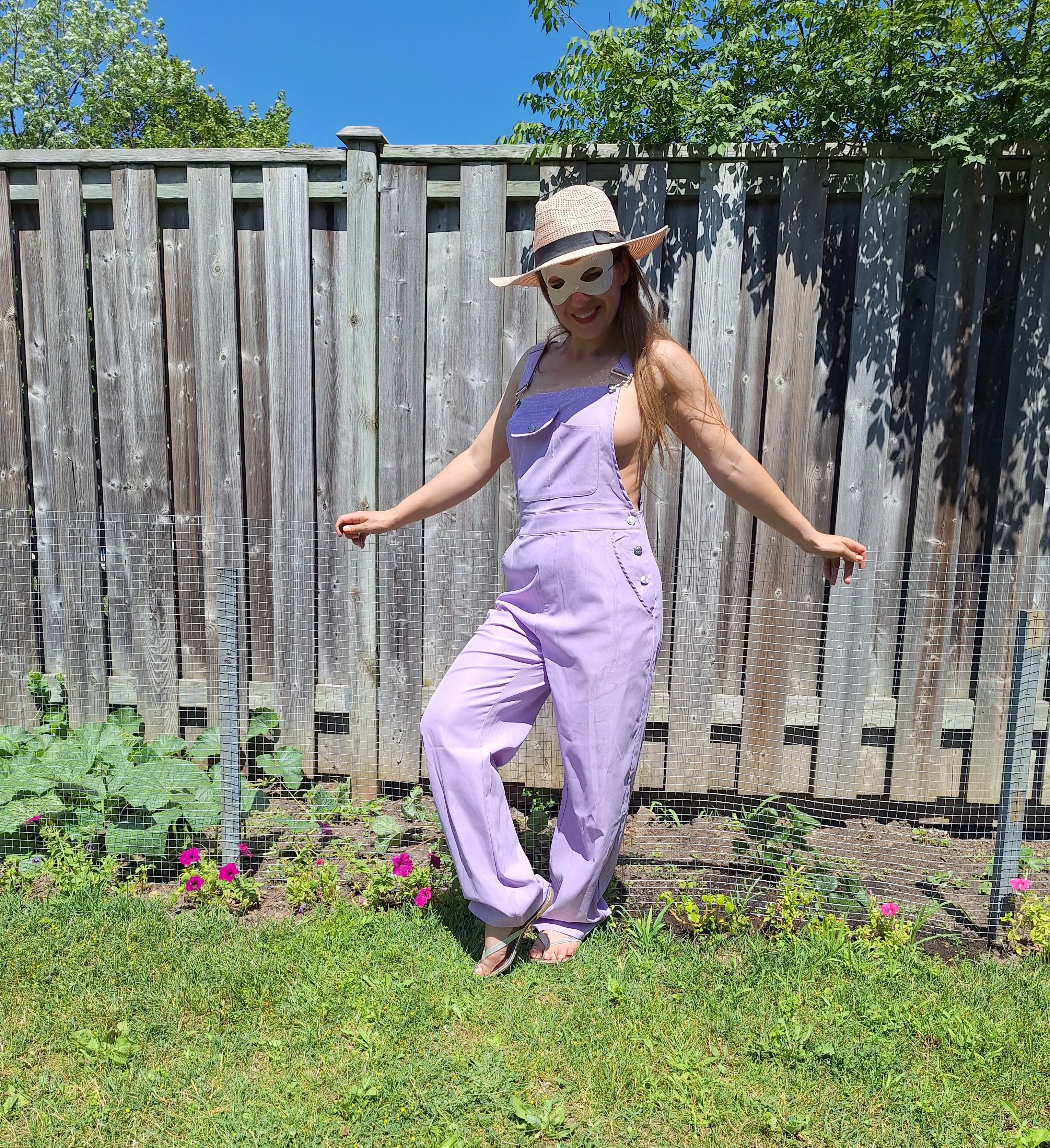 Think my hard work paid off