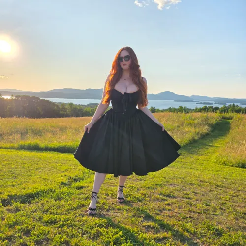 This lighting though