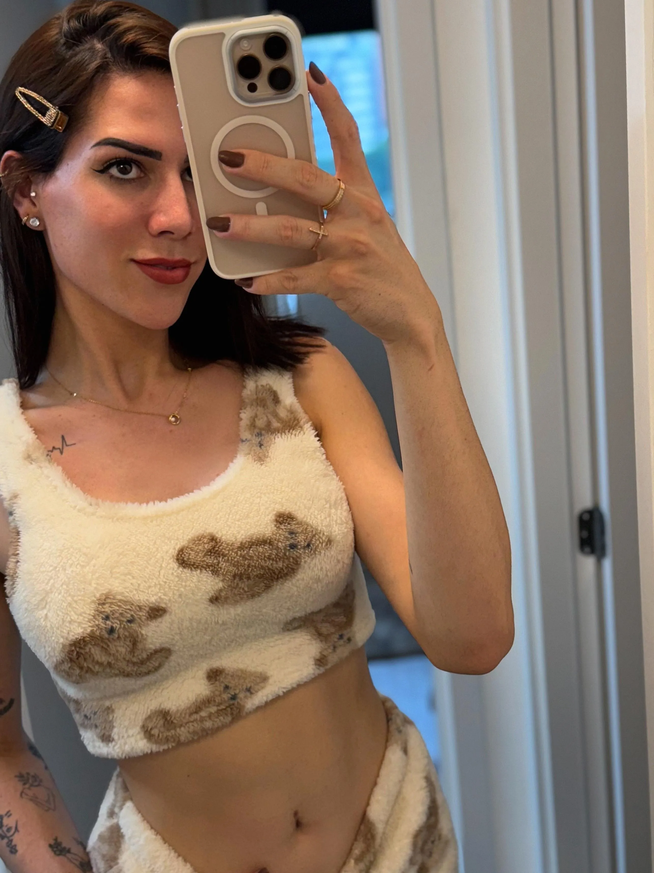 Wanna see what’s underneath?