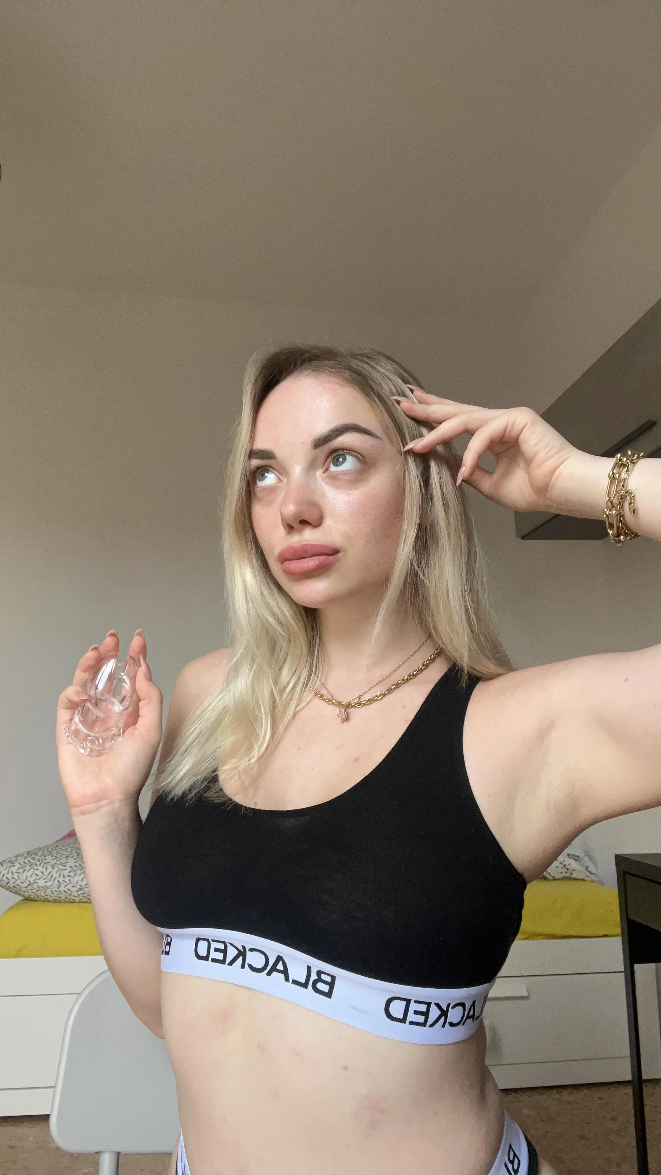 Want me to lock you?