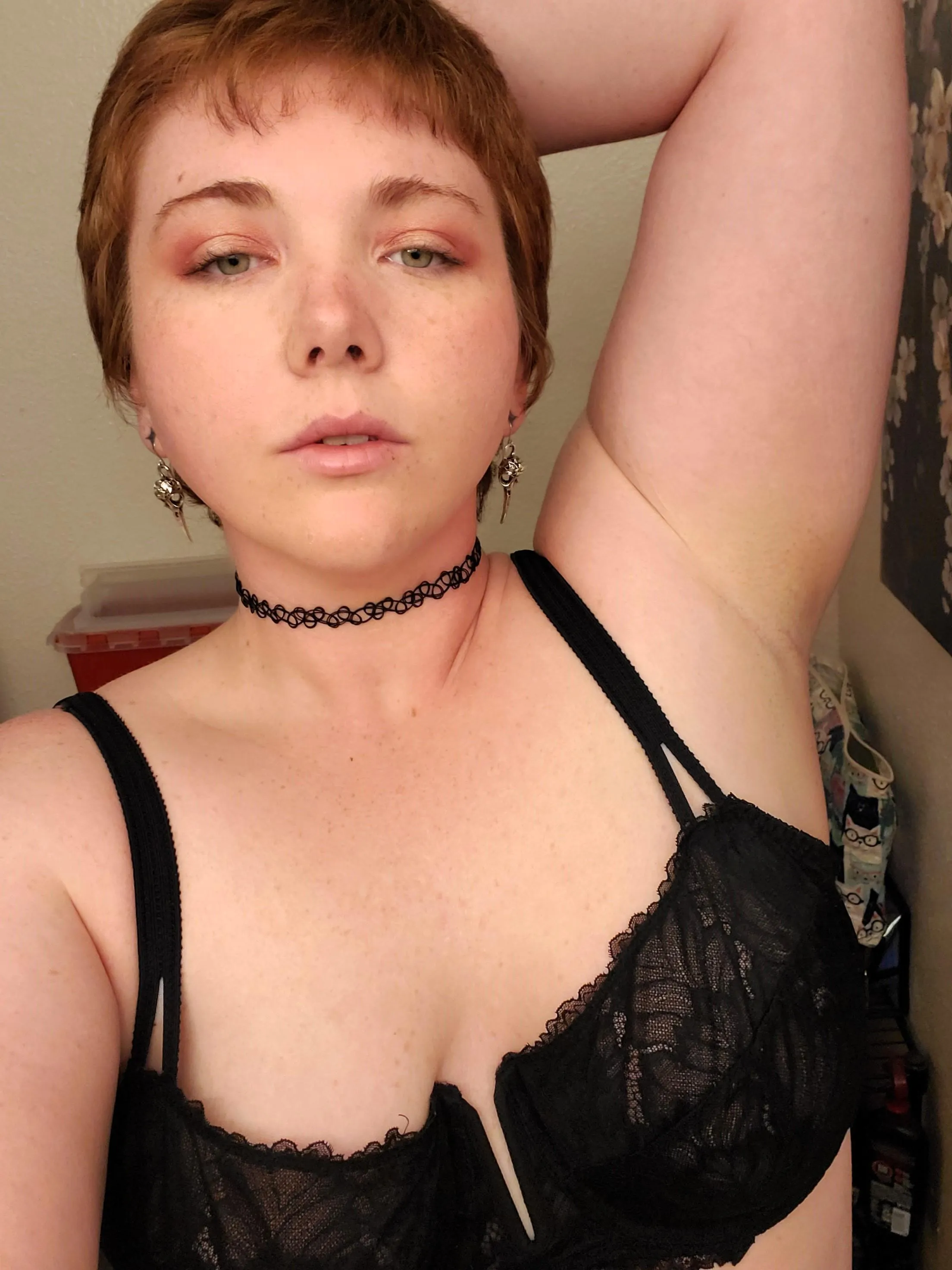 Warm nights don’t ask for modesty ~