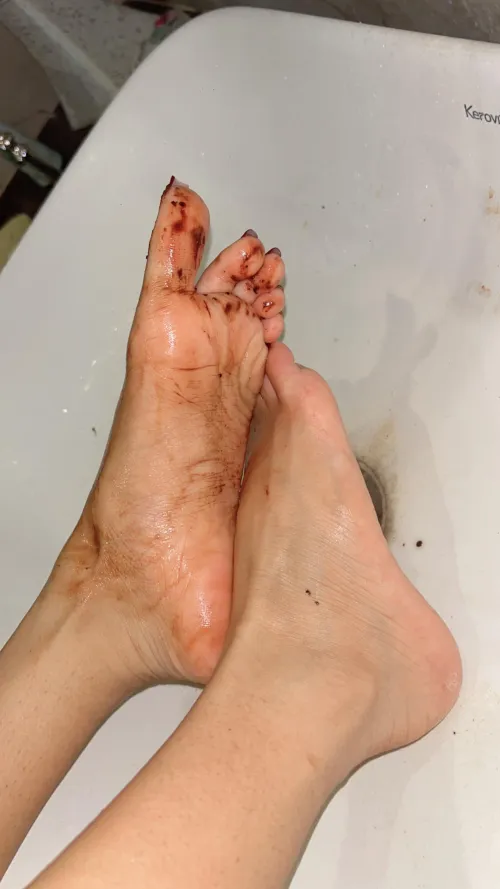 Who likes chocolatey soles?