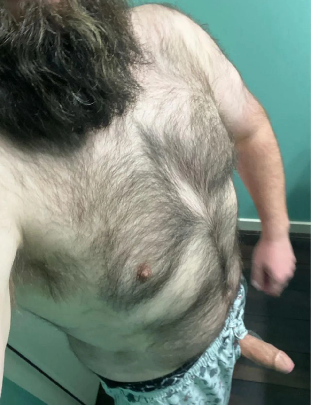 Whoops looks like something slipped