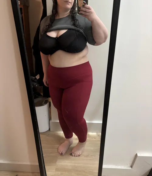 Wish I could go out like this