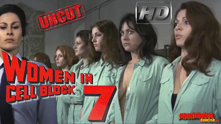 Women in Cell Block 7 (1973) watch uncut