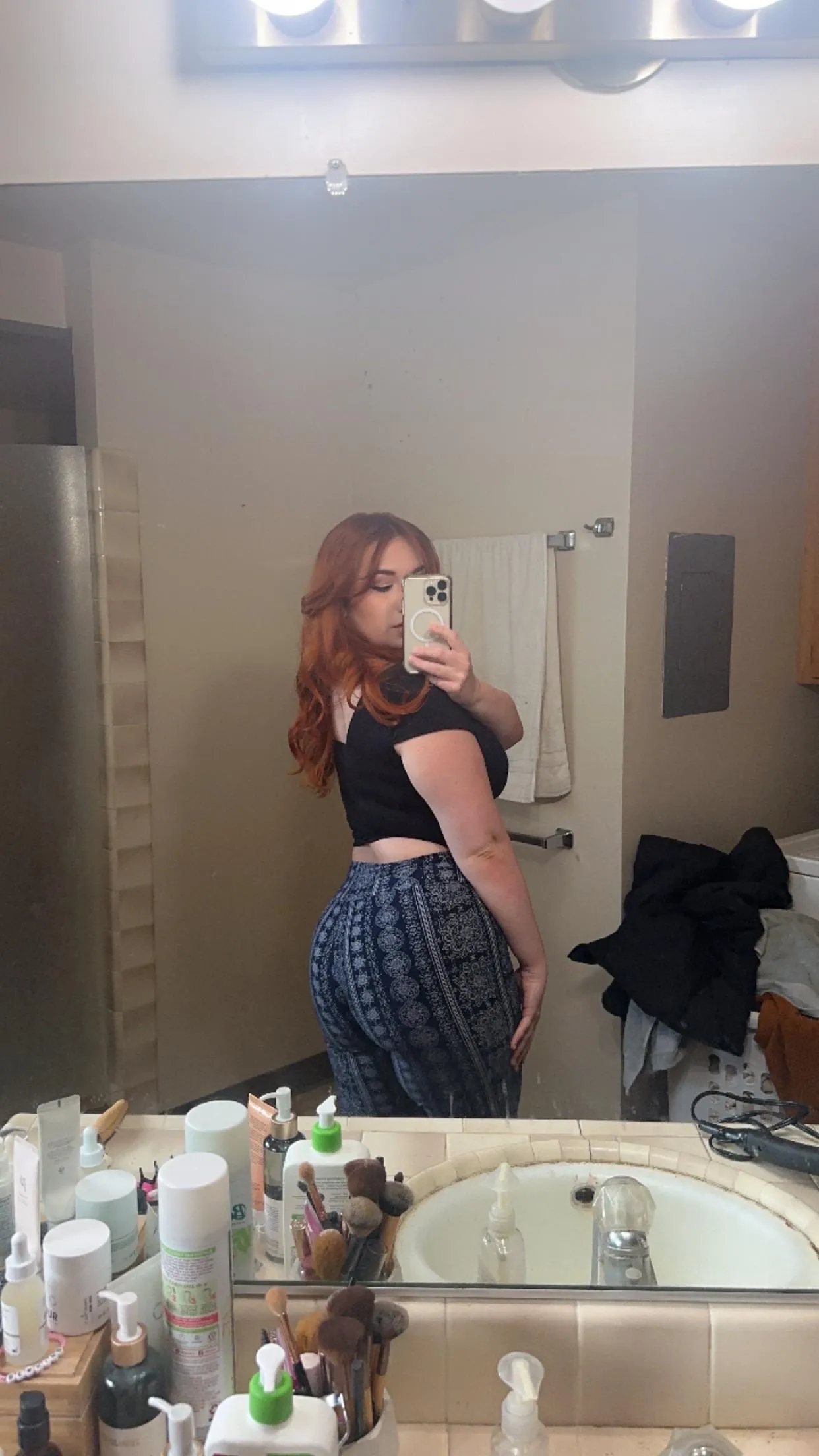 Your last encounter with a red head a good one?