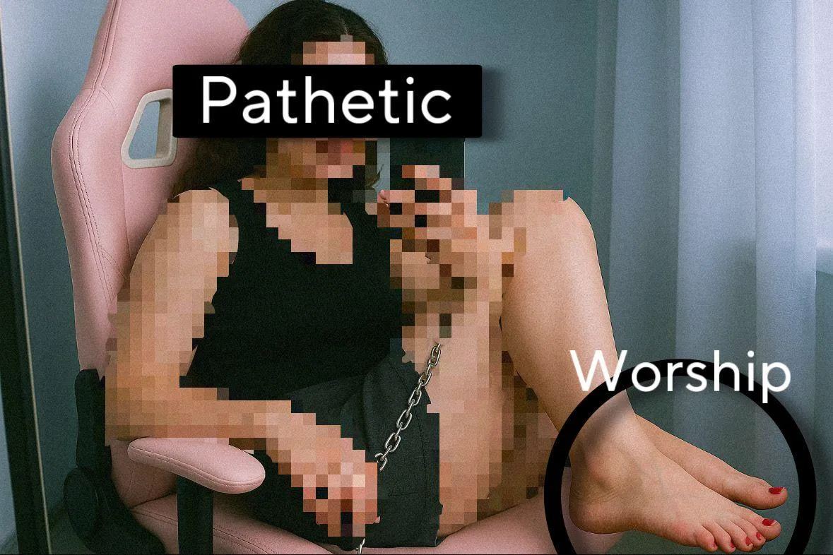 You're too weak for pixels